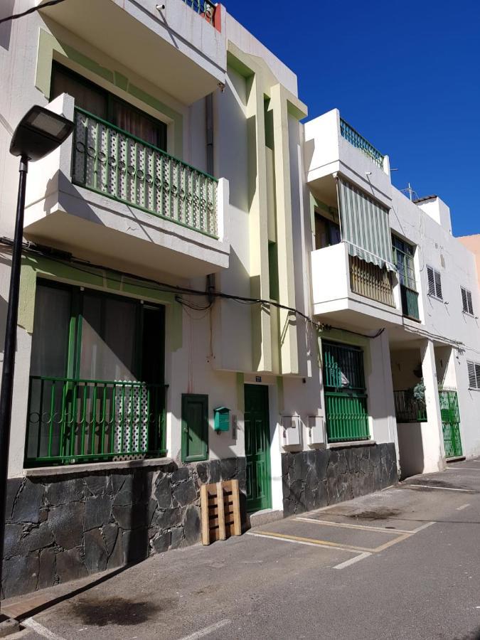 Apartamento Arguineguin Mogán Kültér fotó